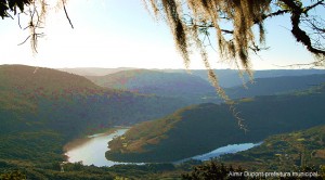 Ferradura - Vale do Rio das Antas , Bento Gonçalves