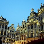 Grand Place, Bruxelas