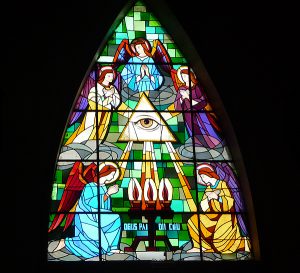 Igreja Luterana em Canela
