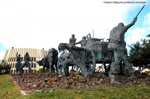 Monumento ao Imigrante, Bento Gonçalves