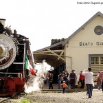 Passeio Maria Fumaça, Bento Gonçalves