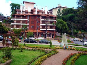 Rua de Gramado, RS