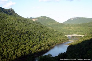 Vale do Rio das Antas, Bento Gonçalves RS