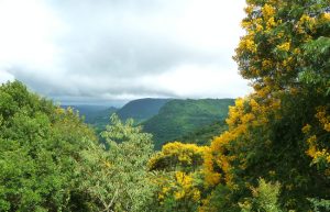 Vista do Belvedere de Gramado
