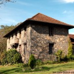 Caminhos de pedra - restaurante Nona Ludia, Bento Gonçalves