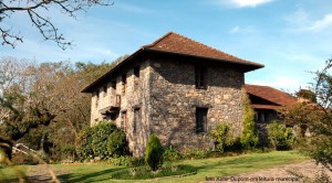 Caminhos de pedra - restaurante Nona Ludia, Bento Gonçalves