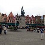 Centro histórico de Bruges