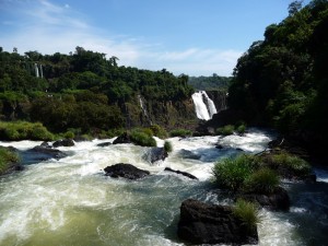 Foto Foz, no Paraná