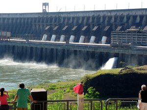 Foz do Iguaçu, Itaipu