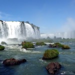 A beleza impactante das Cataratas do Iguaçu
