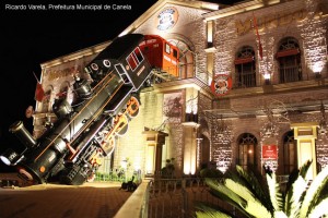 Mundo a Vapor, Canela, Serra Gaúcha