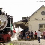 Passeio Maria Fumaça, Serra Gaúcha