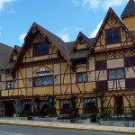 Serra Gaúcha, arquitetura