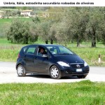 A Itália de carro, Umbria