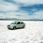 Salina Grande, no Noroeste Argentino (NOA)