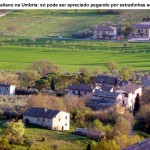 Arredores de Assis, Umbria, Itália