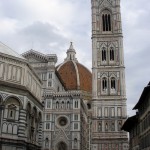 Campanile gótico, Florença