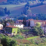 Campos toscanos