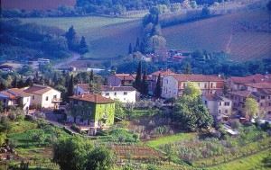Campos toscanos