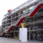 Centre Georges Pompidou, Paris
