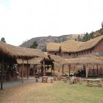 Centro de preservação de técnicas incaicas de tecelagem