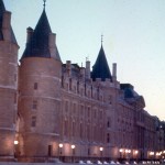 Conciergerie, Paris