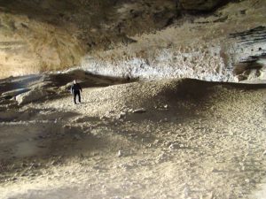 Cueva del Milodón, Chile