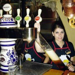 Cervejaria em Valdívia, Chile