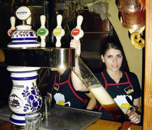 Cervejaria em Valdívia, Chile