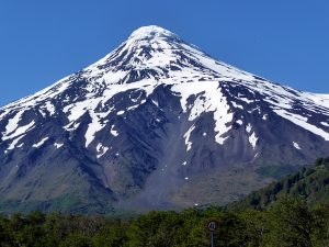 Vulcão Villarica