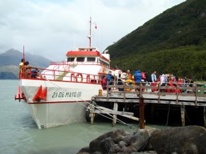Excursões Glaciar Serrano e Balmaceda