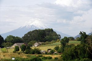 Fazenda próxima a Pucón, Chile
