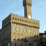 Florença, Palazzo gótico de la Signoria
