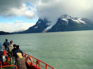 Glaciar Balmaceda, Chile