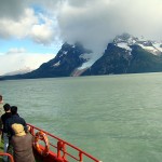 Glaciar Baalmaceda, Chile