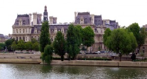 Hotel de Ville, Paris