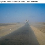 Deserto do Rajastão, Índia