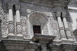Igreja de la Compañia, Arequipa