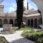 Mosteiro deLa Recoleta, Arequipa