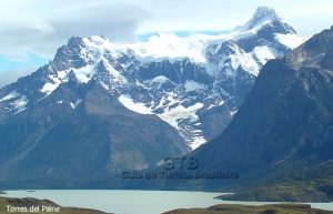Lago glacial