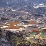 Lagunas magicas, Valle del Colca, Peru