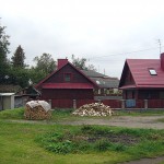 Lituânia, região rural