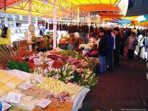 Mercado de Valdívia