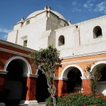 Mosteiro de Santa Catalina em Arequipa