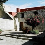 Mosteiro de Sta. Catalina, Arequipa