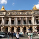 Opera Garnier, Paris