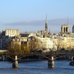 Pont des Arts, Paris