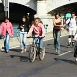 Paris, França, verão