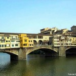 Ponte Vecchio, Firenze, Itália