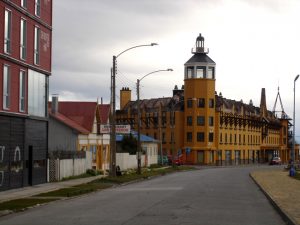 Puerto Natales, Chile